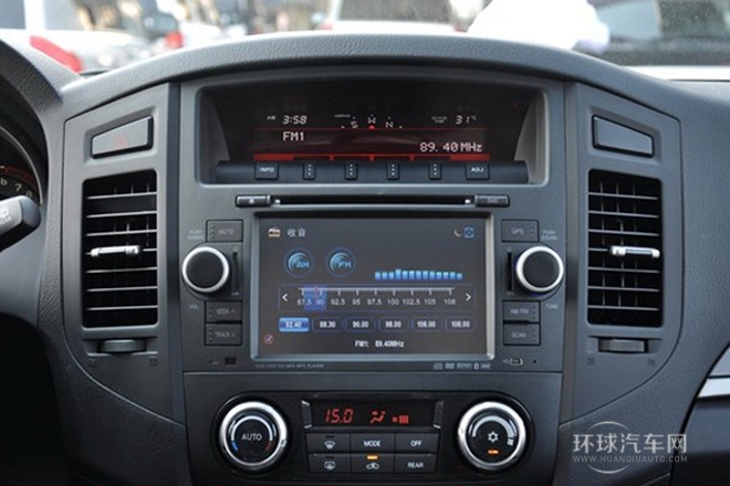 2012款 3.0L 精英超越版