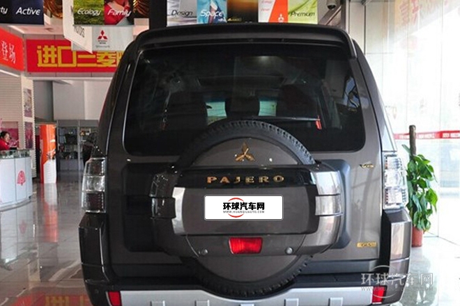 2012款 3.8L 旗舰版