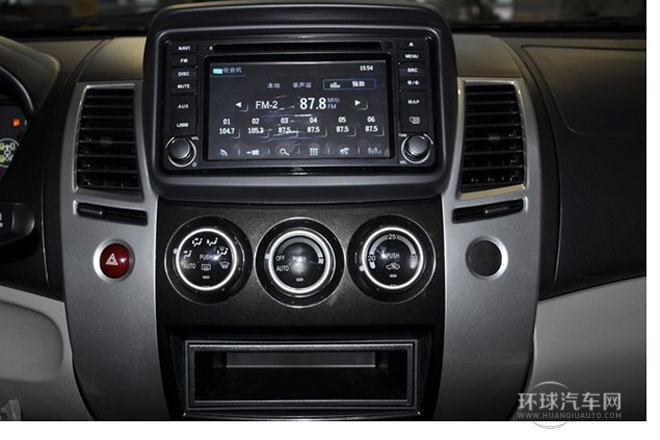 2011款 3.0L 运动导航版