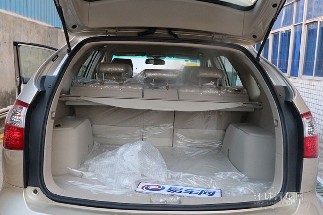 2013款 白金版 2.0L 手动豪华型