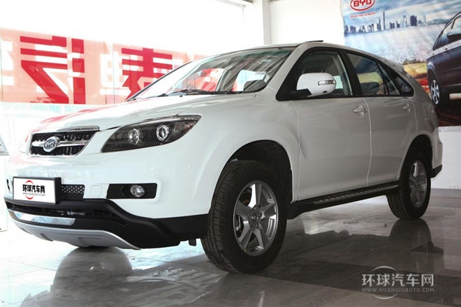 2013款 白金版 2.4L 手动豪华型