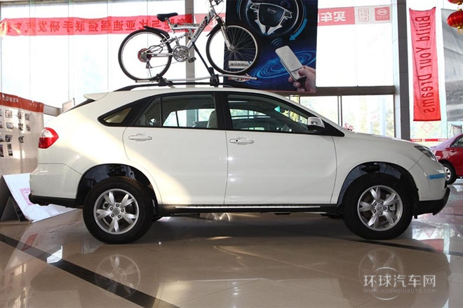 2013款 白金版 2.4L 手动豪华型