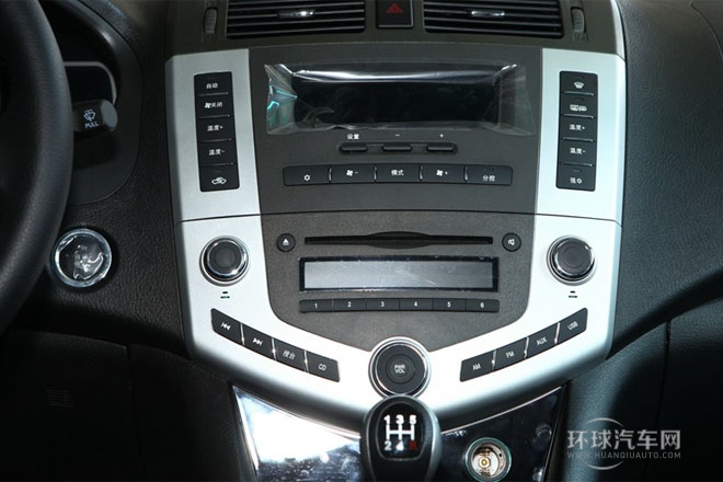 2013款 白金版 2.4L 手动豪华型