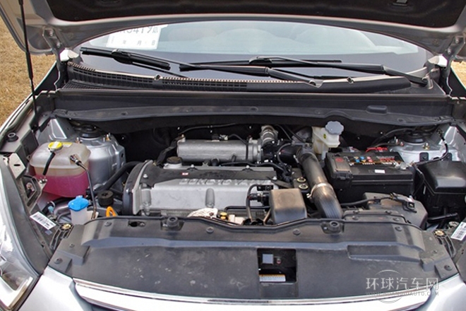 2013款 2.0T 手动新锐版