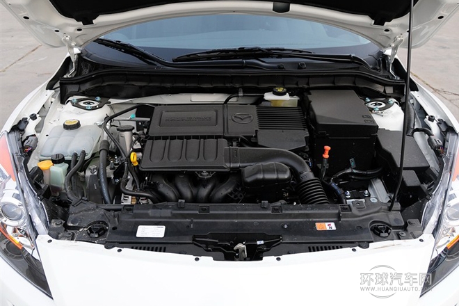 2013款 两厢 1.6L 自动精英型