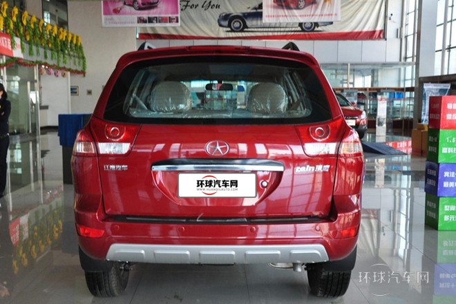 2013款 2.0L 两驱进取型