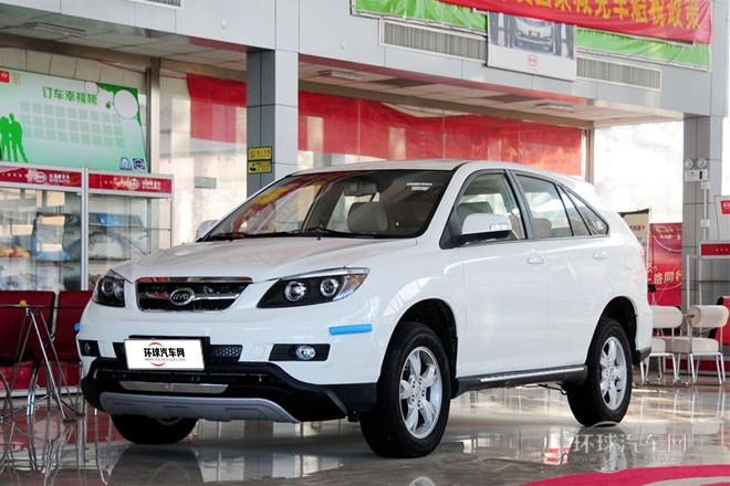2013款 劲悦版 2.4L 自动精英型