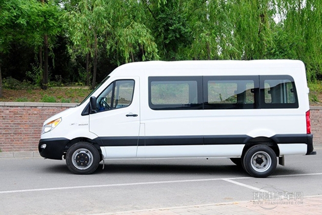 2011款 2.8T快运版国IV