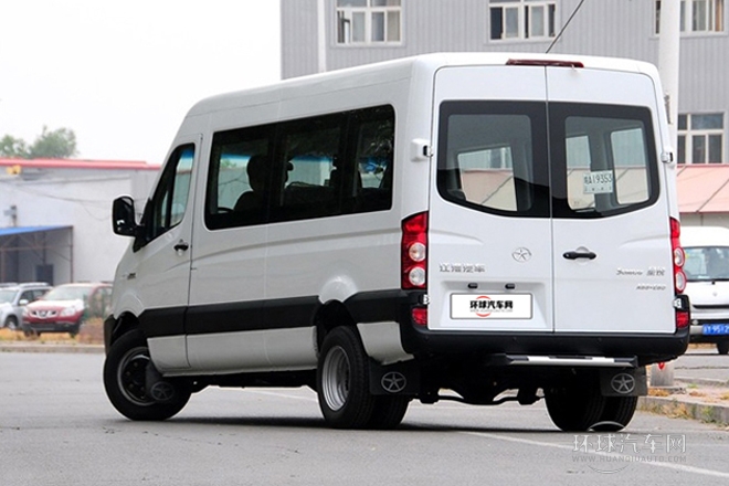 2011款 2.8T快运版国IV