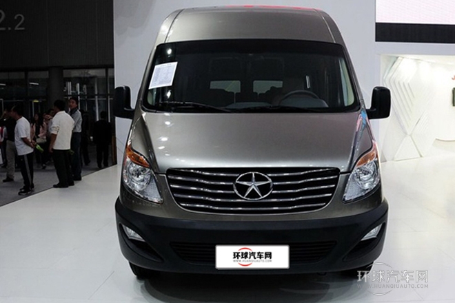 2011款 2.8T商务版国III