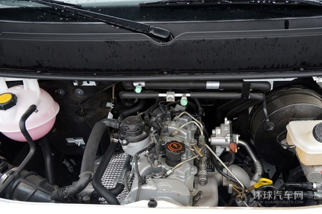 2013款 1.9T4系星快运
