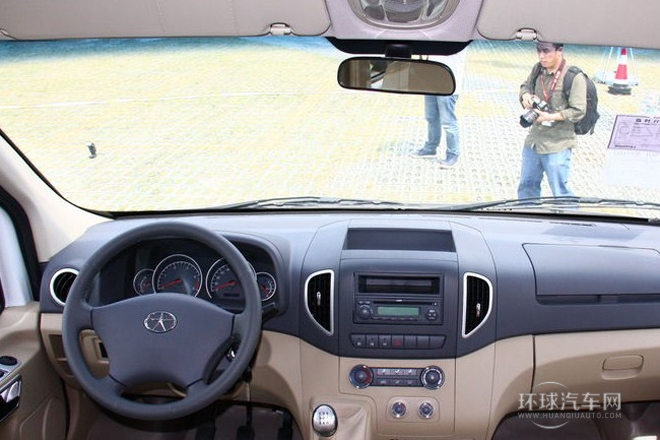 2013款 2.5T5系星快运