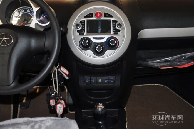 2012款 CROSS 1.0L 豪华型
