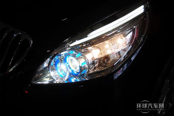 2013款 2.4L LT豪华商务行政版