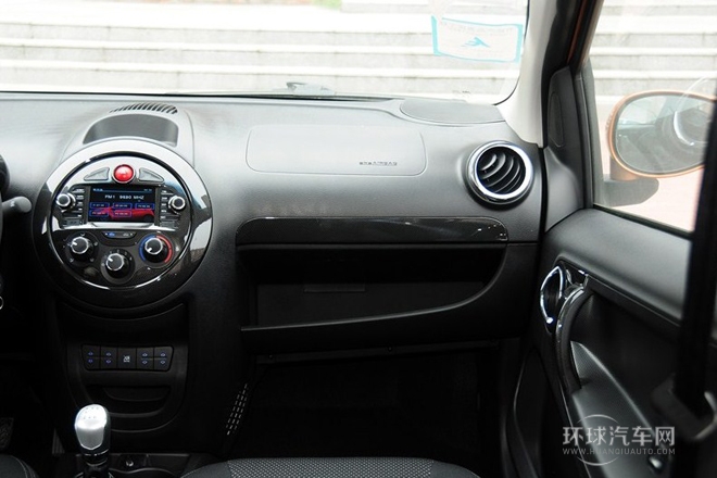 2013款 1.0L 豪华型