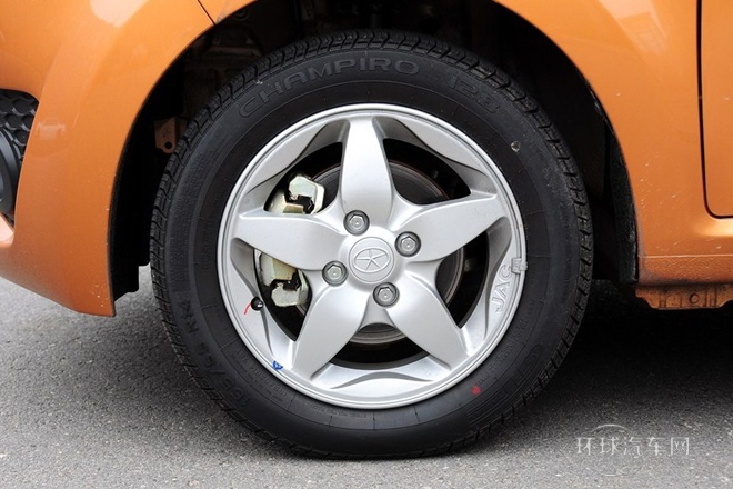 2013款 1.0L 豪华型