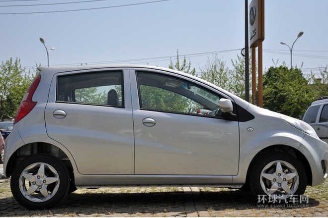 2013款 国际版 1.0L 导航型