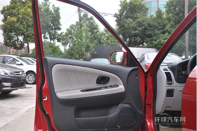 2012款 1.6L 手动豪华版Exi