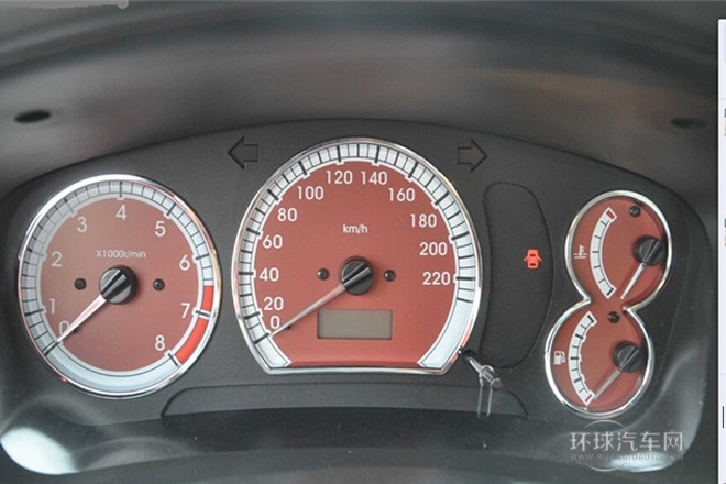 2012款 1.6L 手动豪华版Exi