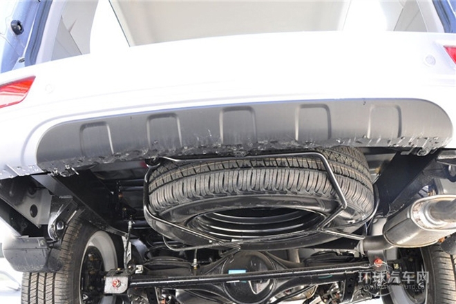 2011款 2.0L 手动挡经典型