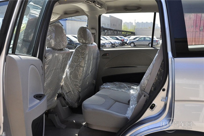 2011款 2.0L 手动挡经典型
