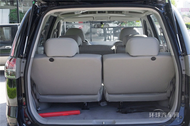 2011款 2.0L 手动挡豪华型