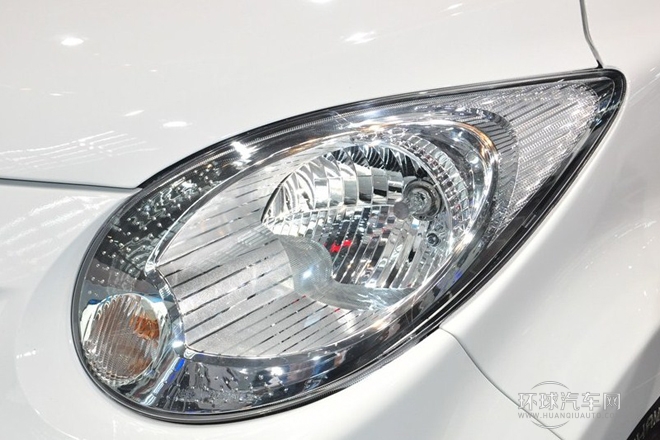 2014款 J2 1.0L 豪华型
