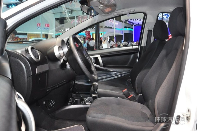 2014款 J2 1.0L 豪华型