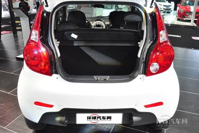 2014款 J2 1.0L 豪华型