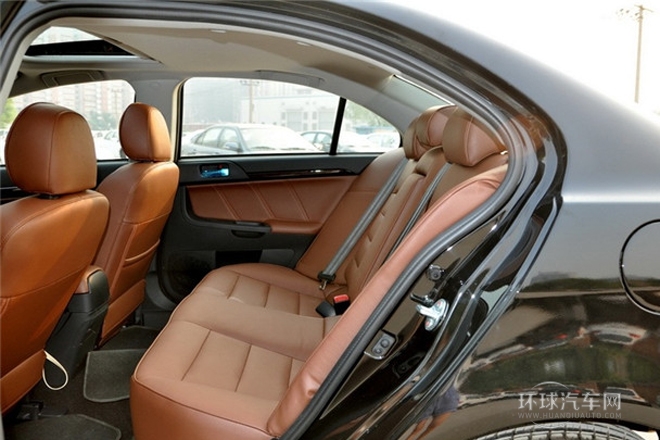 2013款 1.8L 自动旗舰型 国V
