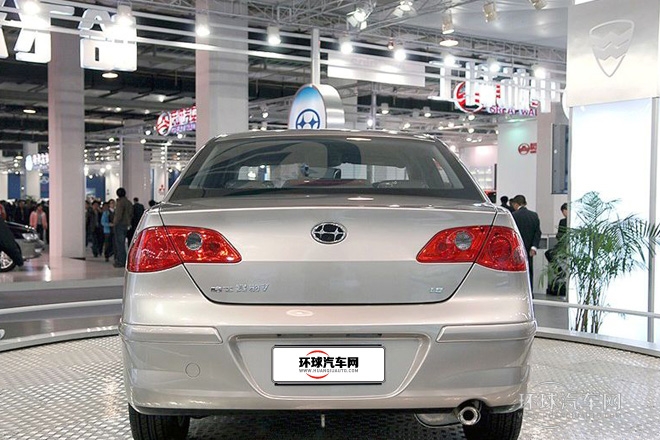 2006款 1.8L 手动豪华型