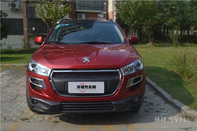 2013款 2.0L 四驱豪华型