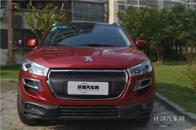 2013款 2.0L 四驱豪华型