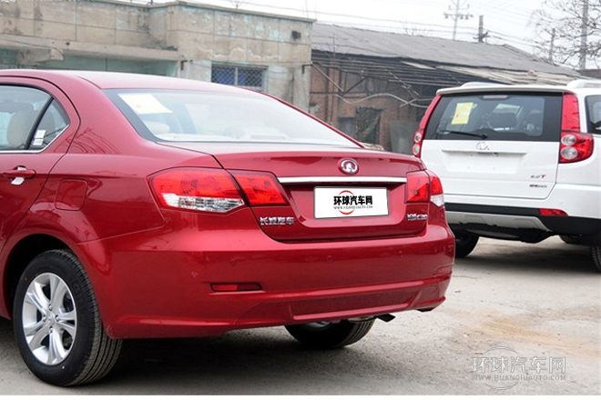 2013款 新视界版 1.5L 手动时尚型