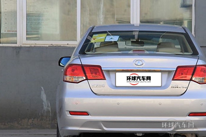 2013款 1.5L CVT豪华型