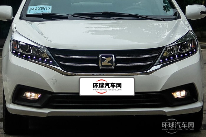 2014款 1.6L 新视界版自动豪华型