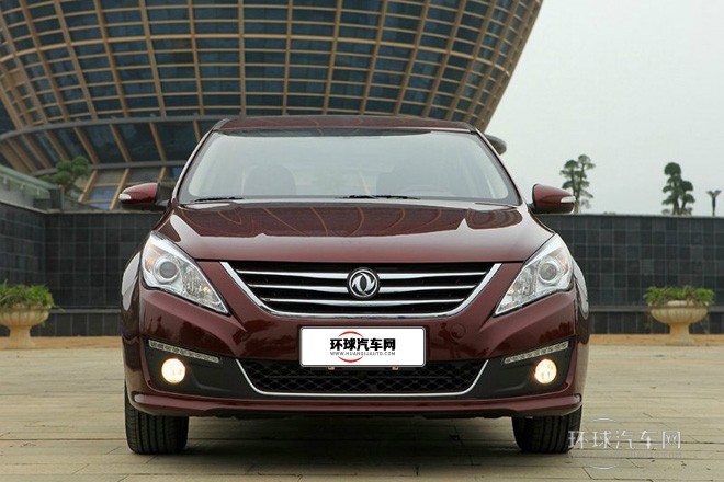 2014款 1.6L CVT豪华型