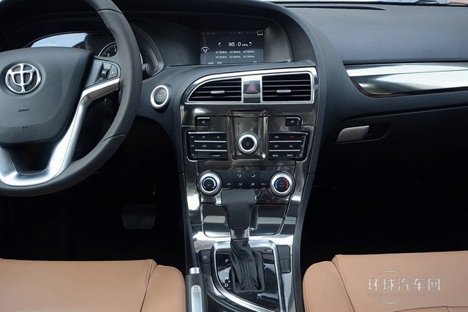 2014款 1.5T 自动智能型