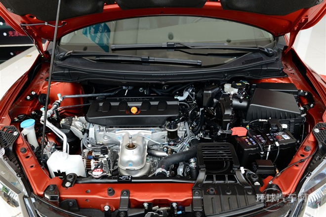 2014款 1.8L 自动舒适精英版 5座