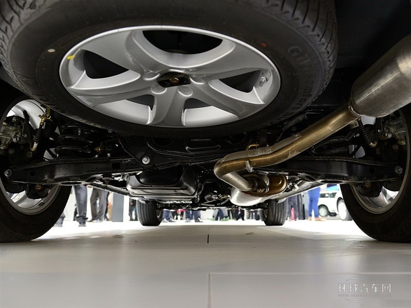 2014款 2.4L 自动两驱尊贵型