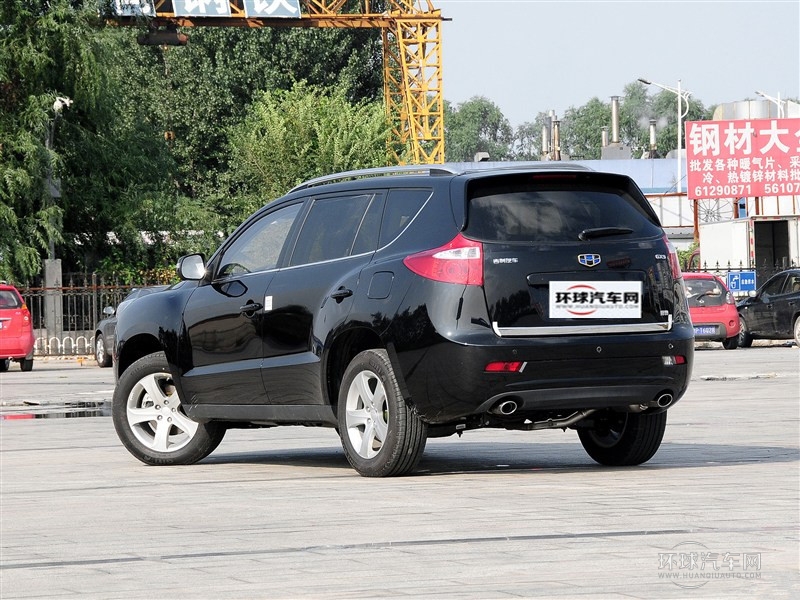 2014款 2.4L 自动两驱尊贵型