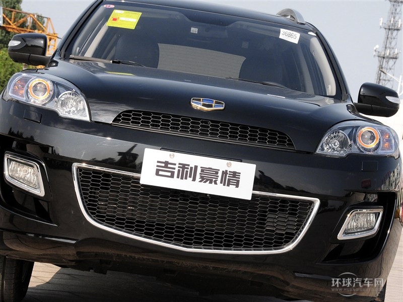 2014款 2.4L 自动两驱尊贵型