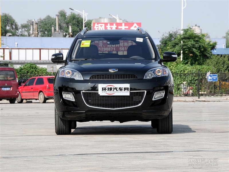 2014款 2.4L 自动两驱尊贵型