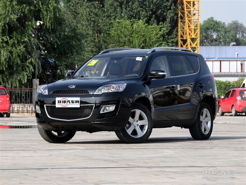 2014款 2.4L 自动两驱尊贵型