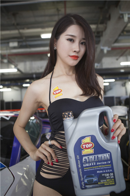 兰博基尼-宝珀Super Trofeo亚洲挑战赛上海激情上演
