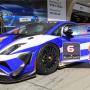 兰博基尼-宝珀Super Trofeo亚洲挑战赛上海激情上演