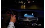 BMW 7系装备创新的夜视系统