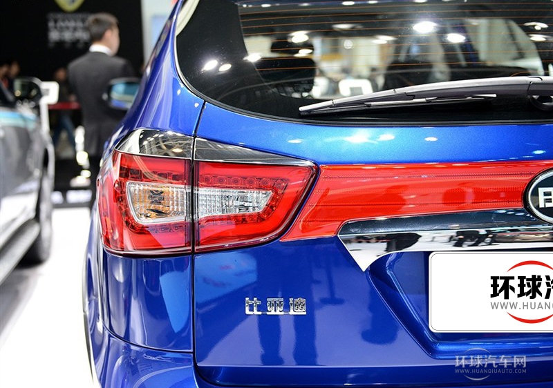 2015款 2.0TID 旗舰型