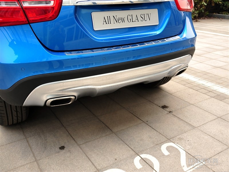 2015款 GLA 200