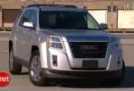 2010 GMC Terrain 全新体验